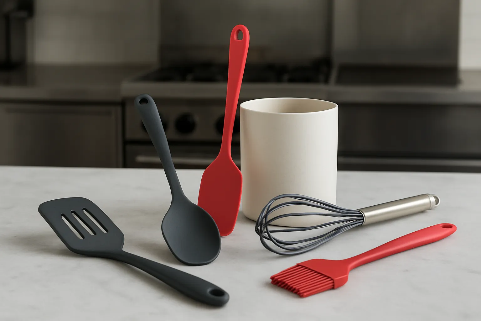 Top 5 Silicone Kitchen Tools Every Restaurant Should Have