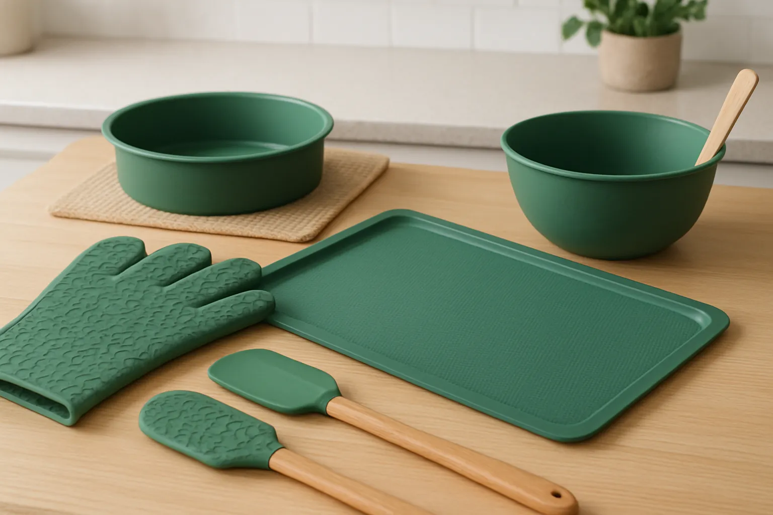 Eco-Friendly Silicone Products: A Sustainable Choice for Food Businesses