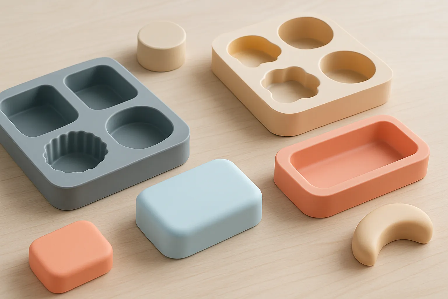 How Custom Silicone Molds Can Enhance Your Product Line
